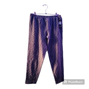 NEW PLUS SIZE Ashley Blue Leggings